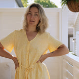 Nya Midi Dress