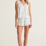 Bardot Ruffle Short