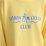 Limoncello Sweatshirt