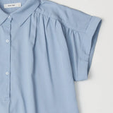 Agatha Top - Blue